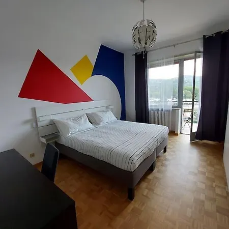 Lejlighed Casina 2 Quadrati, Vista Collina
