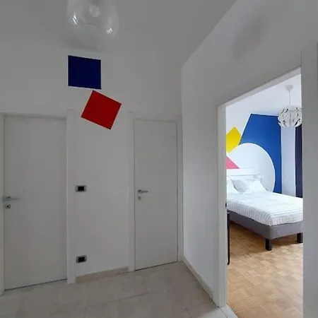 Casina 2 Quadrati, Vista Collina Appartement Moncalieri