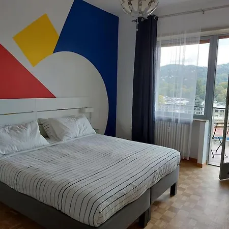 Διαμέρισμα Casina 2 Quadrati, Vista Collina