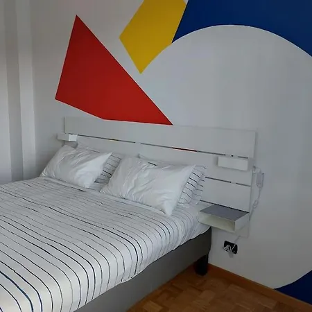Apartment Casina 2 Quadrati, Vista Collina *