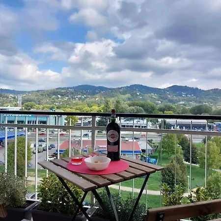 Апартаменты Casina 2 Quadrati, Vista Collina Монкальери