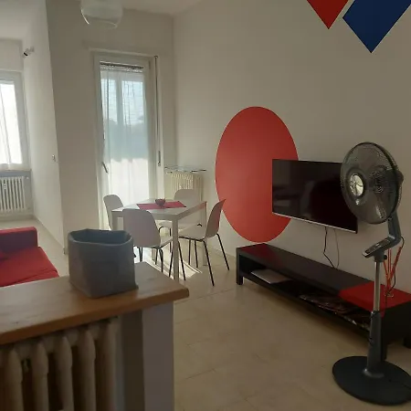 Apartment Casina 2 Quadrati, Vista Collina