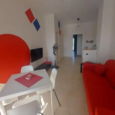 Apartment Casina 2 Quadrati, Vista Collina