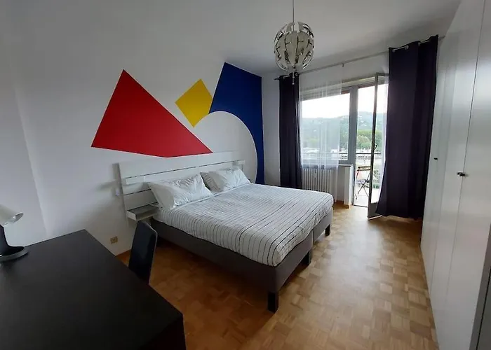 Lejlighed Casina 2 Quadrati, Vista Collina