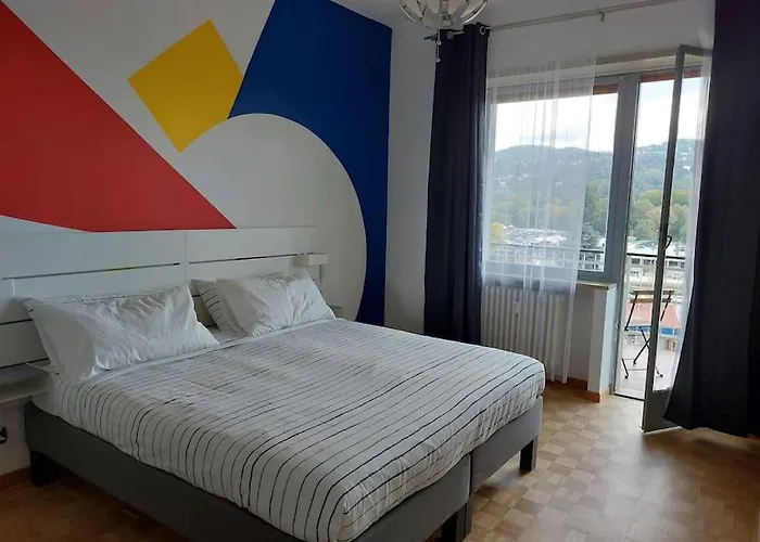 Appartement Casina 2 Quadrati, Vista Collina