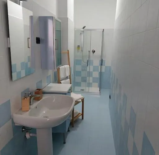 Casina 2 Quadrati, Vista Collina Appartement *