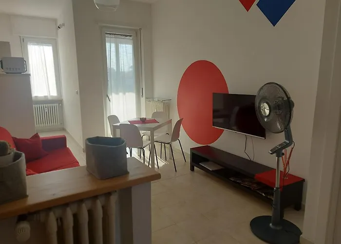 Appartement Casina 2 Quadrati, Vista Collina